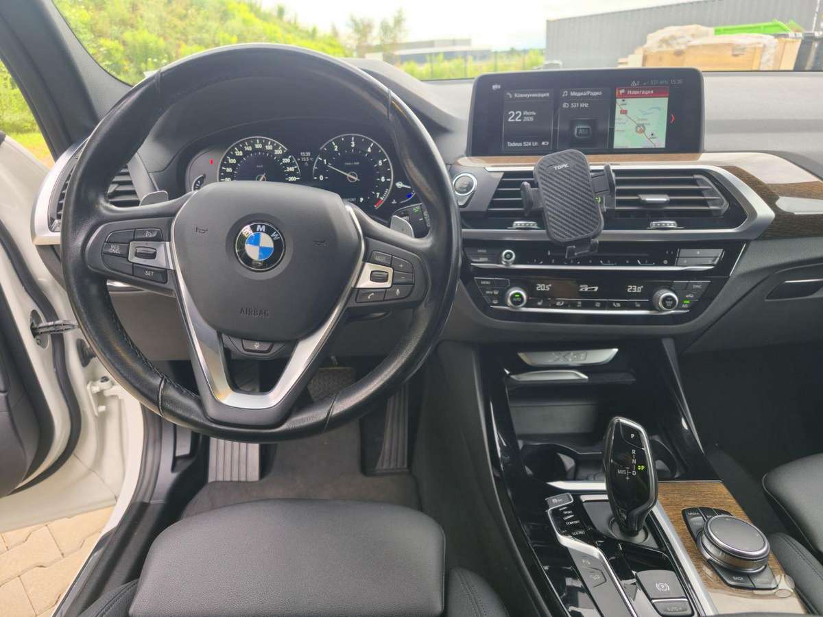 BMW X3, 2.0 l., Внедорожник / Кроссовер