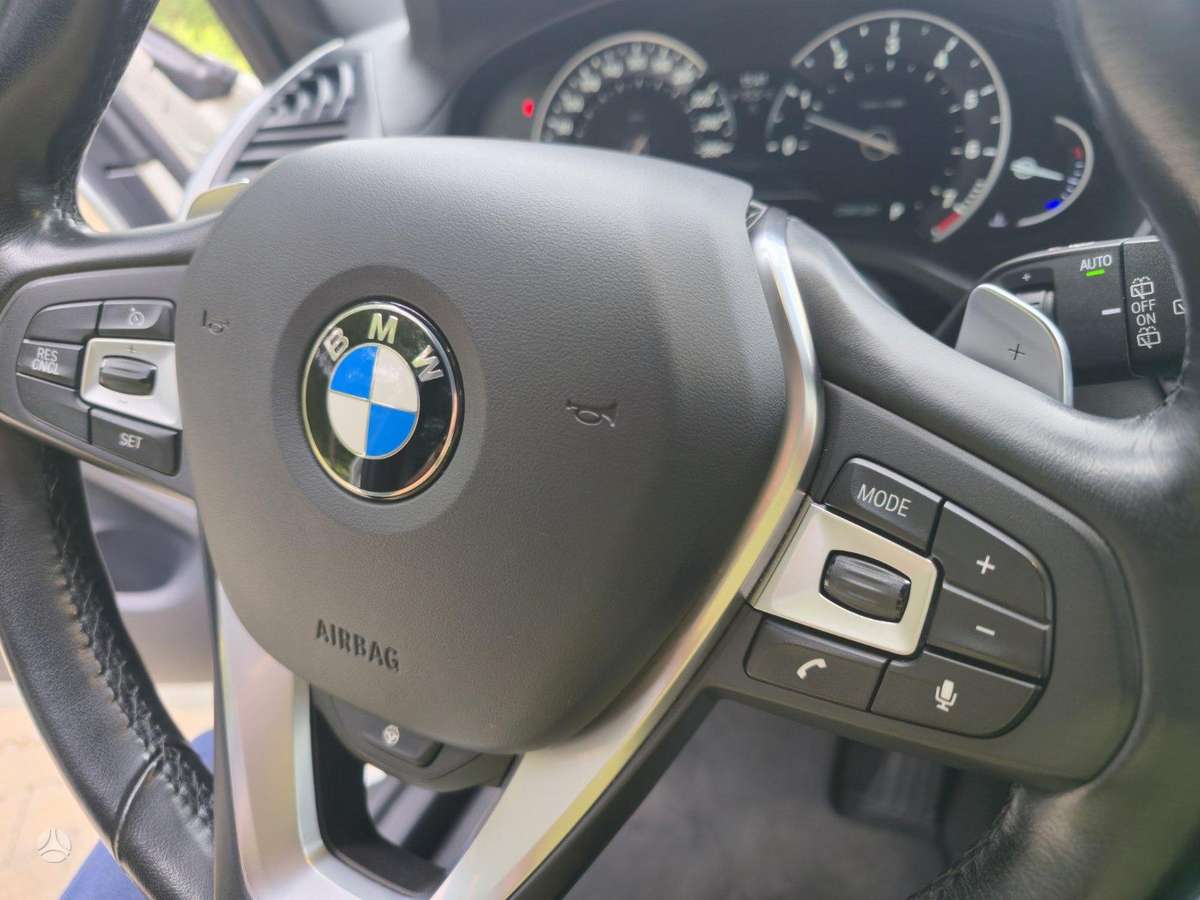 BMW X3, 2.0 l., Внедорожник / Кроссовер