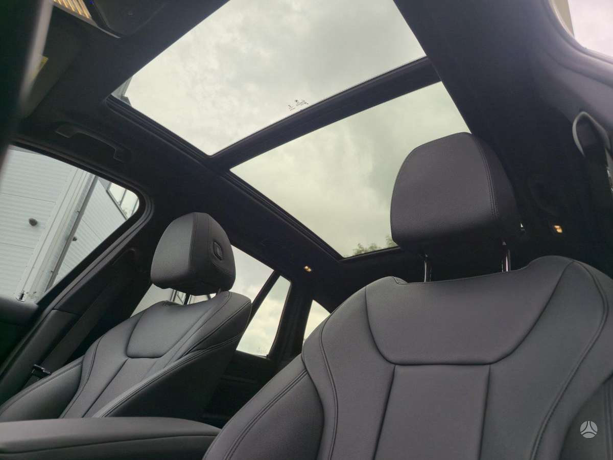BMW X3, 2.0 l., Внедорожник / Кроссовер