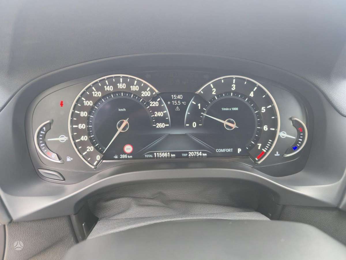 BMW X3, 2.0 l., off-road / crossover