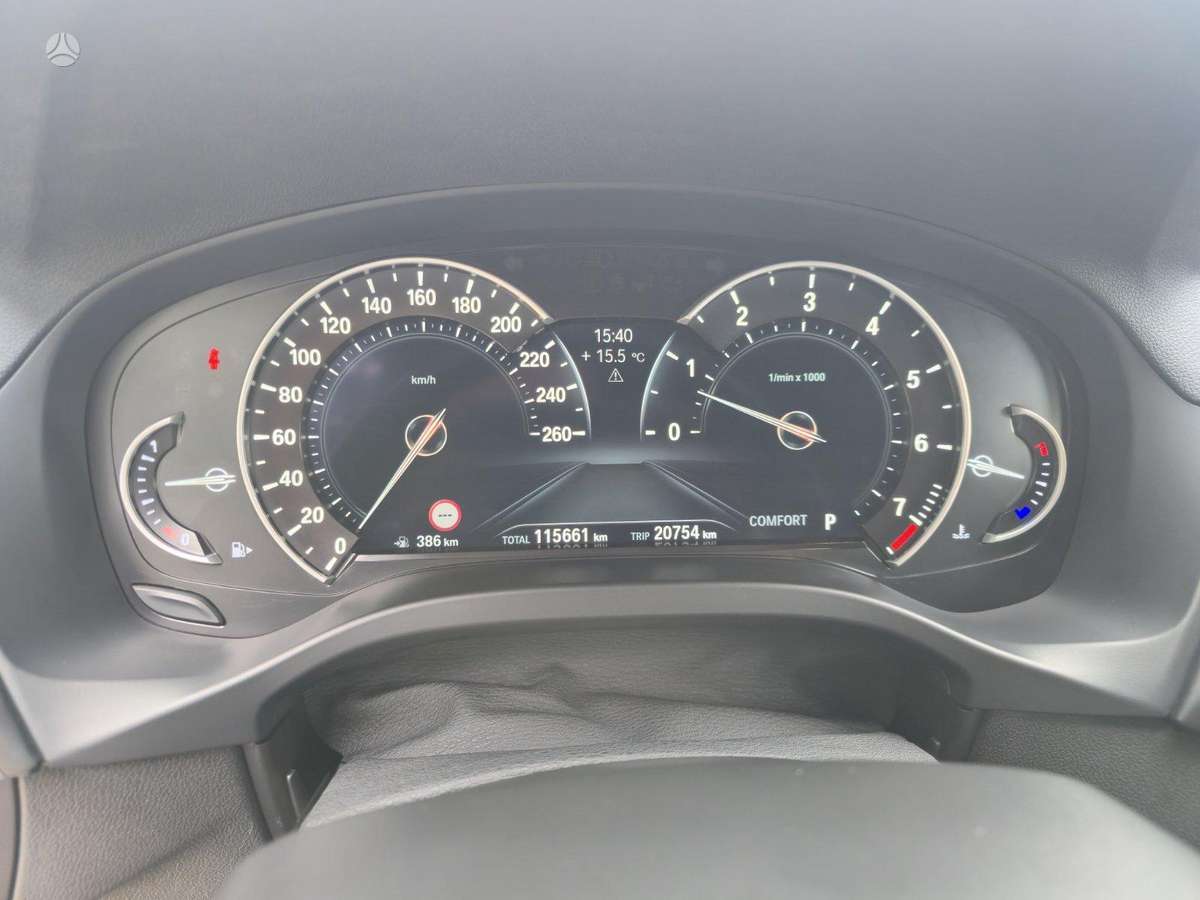 BMW X3, 2.0 l., Внедорожник / Кроссовер