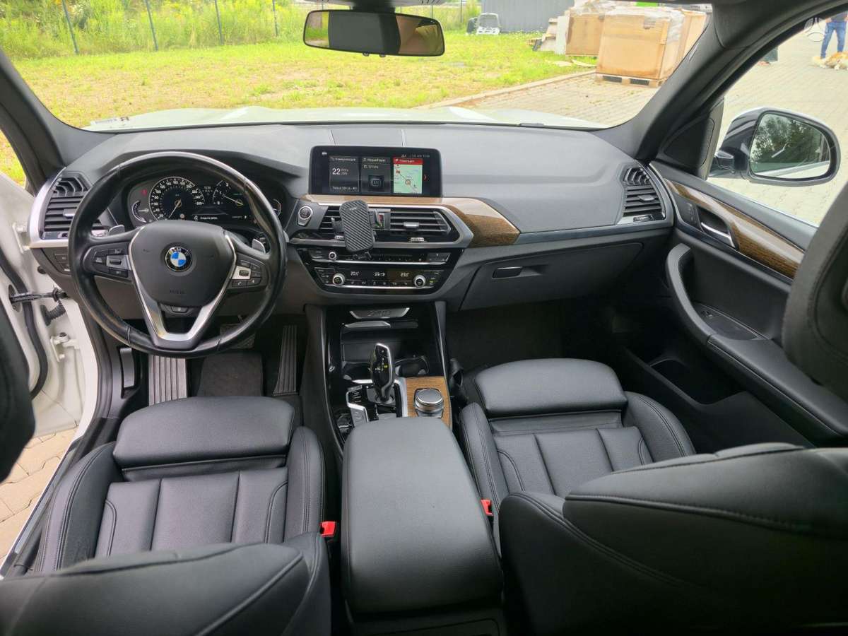 BMW X3, 2.0 l., Внедорожник / Кроссовер