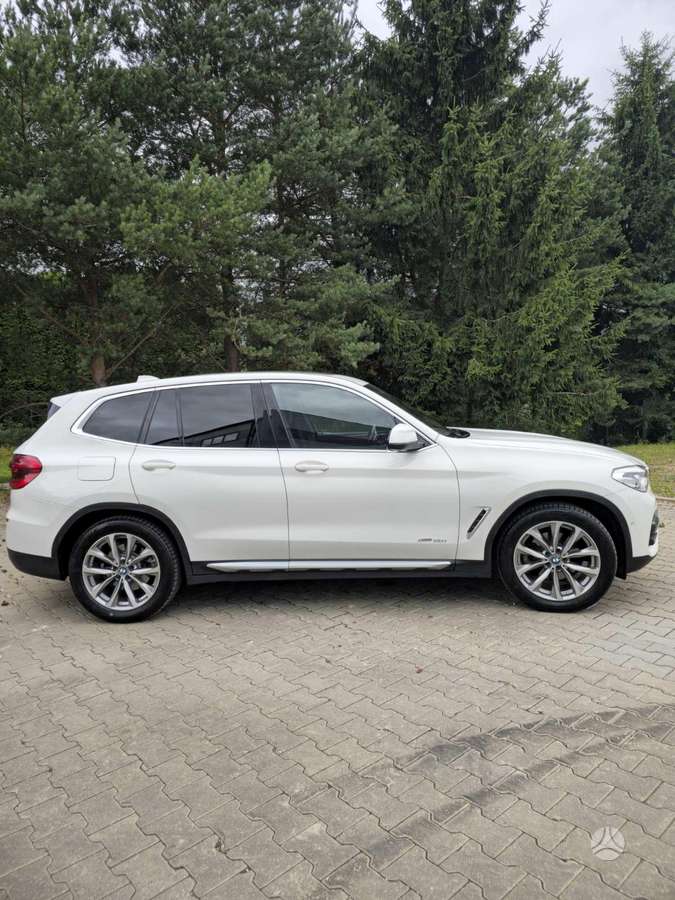 BMW X3, 2.0 l., Внедорожник / Кроссовер
