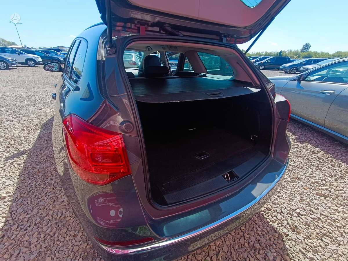 Opel Astra, 1.6 l., Универсал
