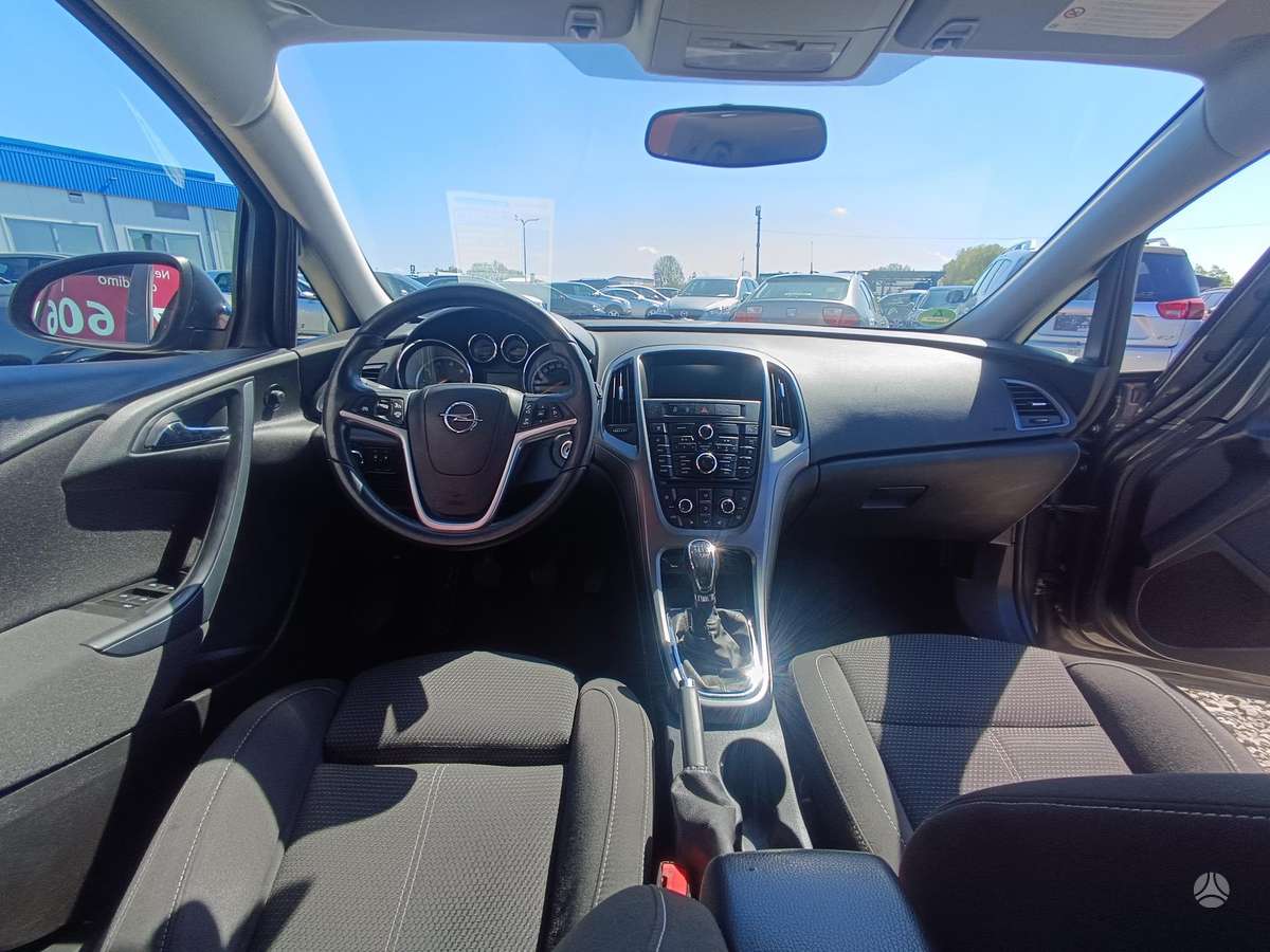 Opel Astra, 1.6 l., Универсал