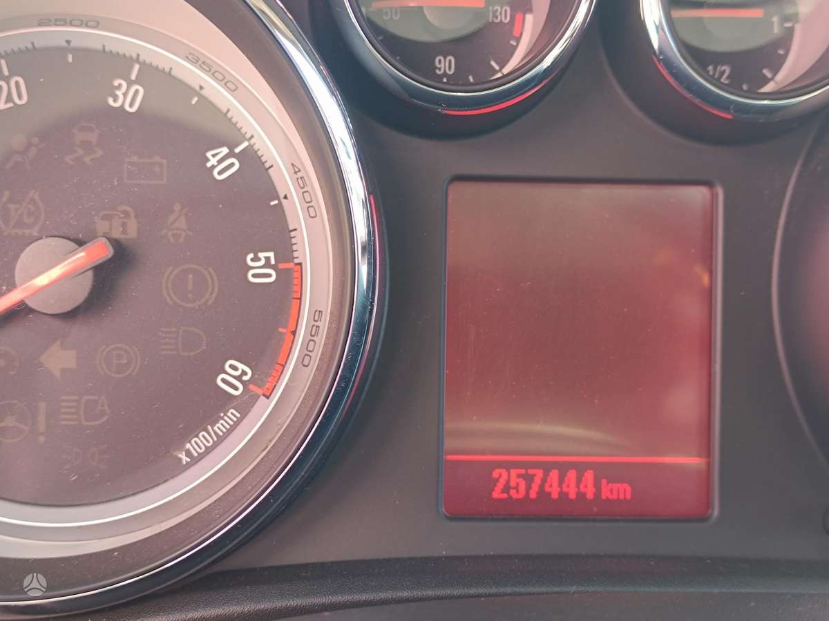 Opel Astra, 1.6 l., Универсал