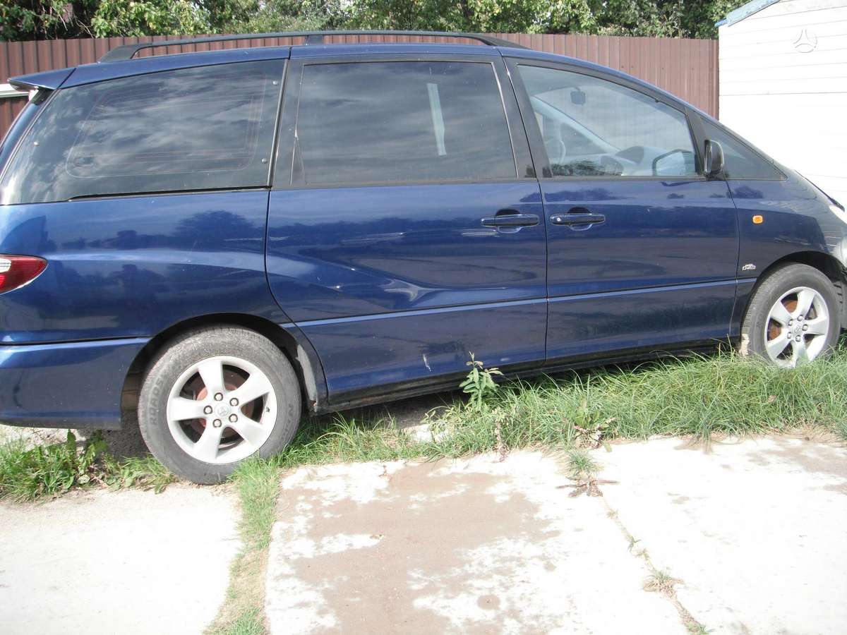 Toyota Previa Model2000 06 t 060572444