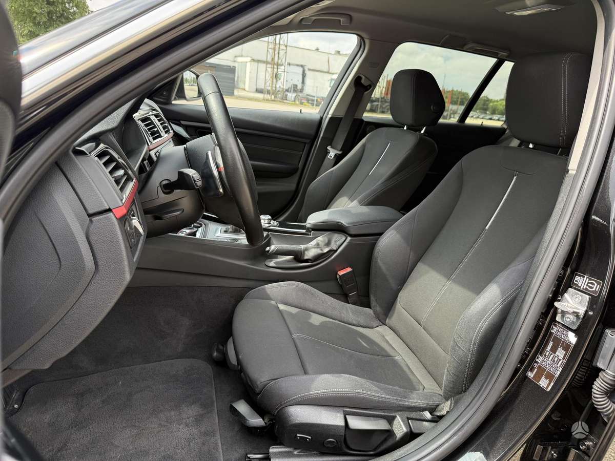 BMW 320, 2.0 l., wagon