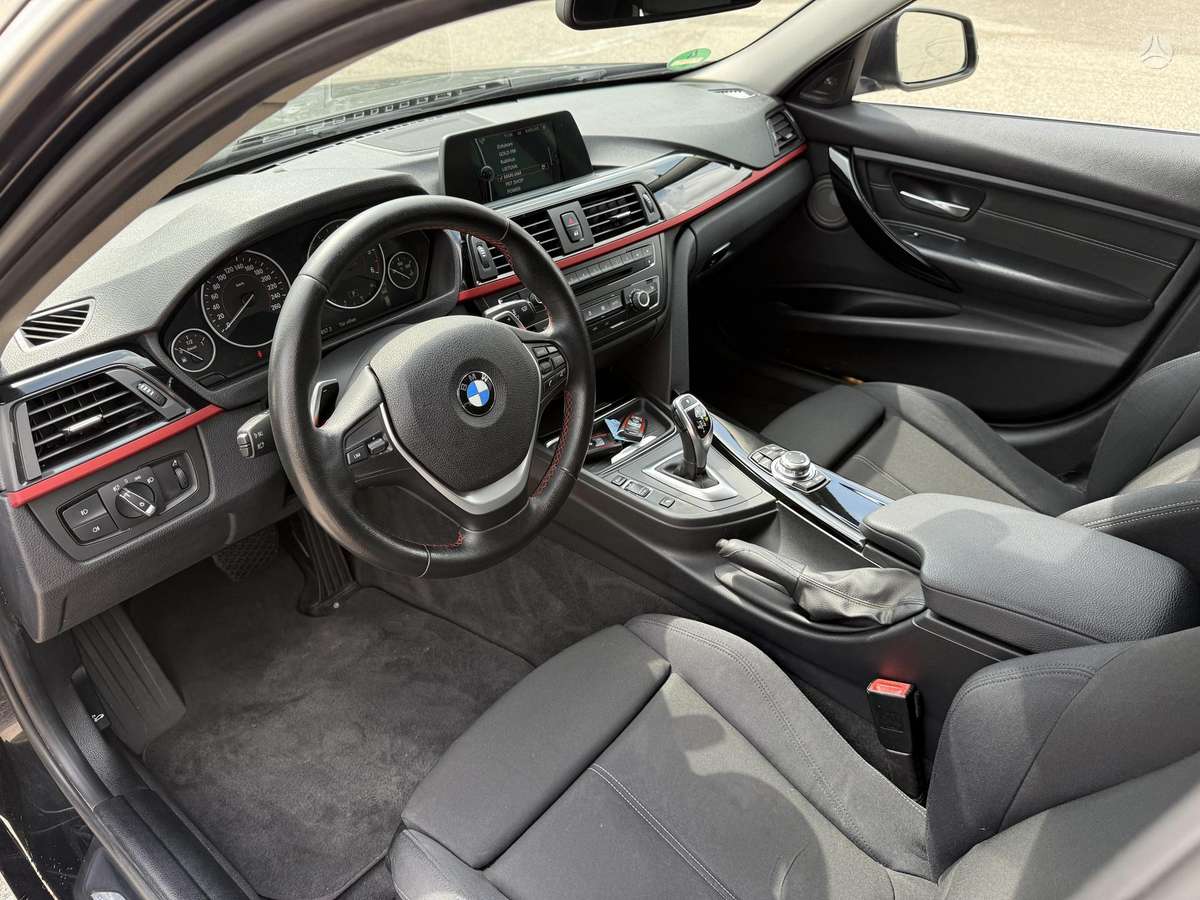 BMW 320, 2.0 l., wagon