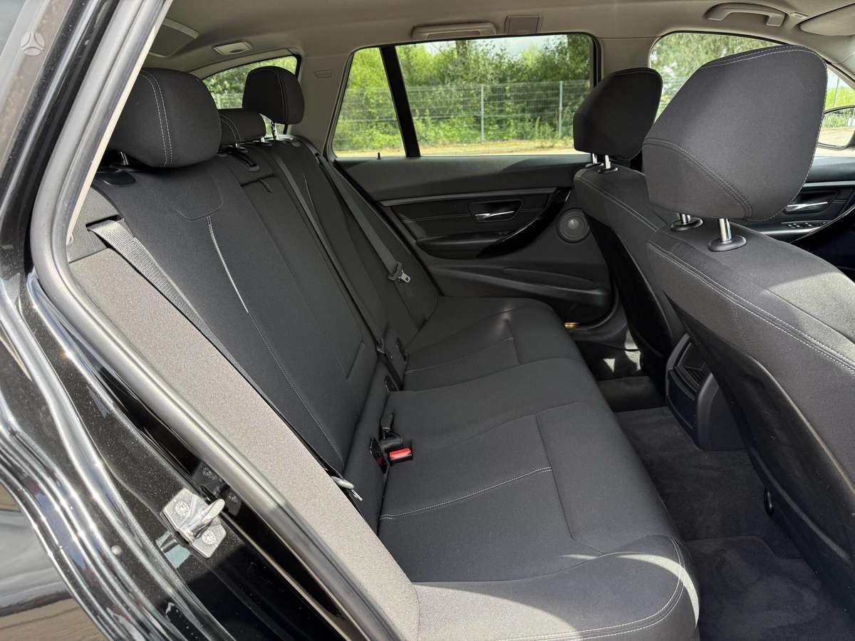 BMW 320, 2.0 l., wagon