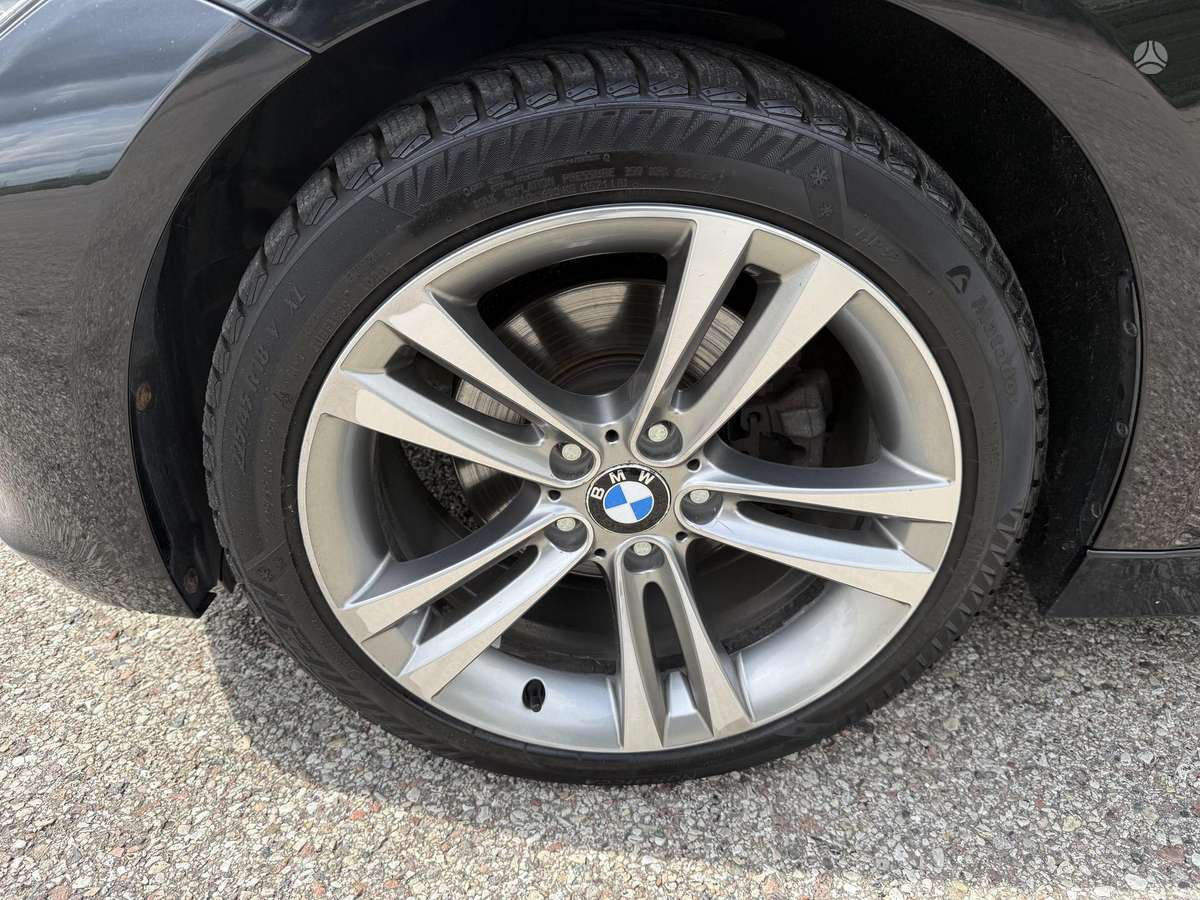 BMW 320, 2.0 l., wagon