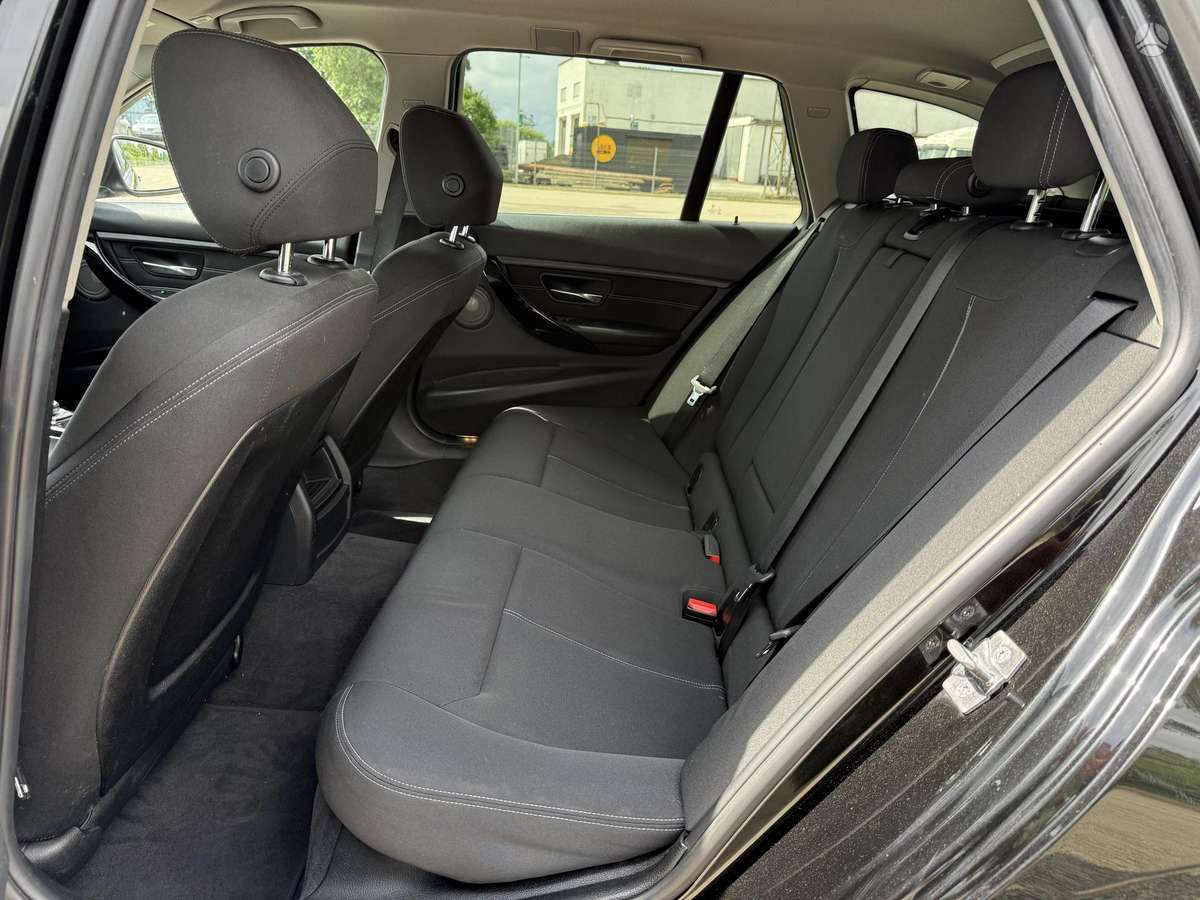 BMW 320, 2.0 l., wagon