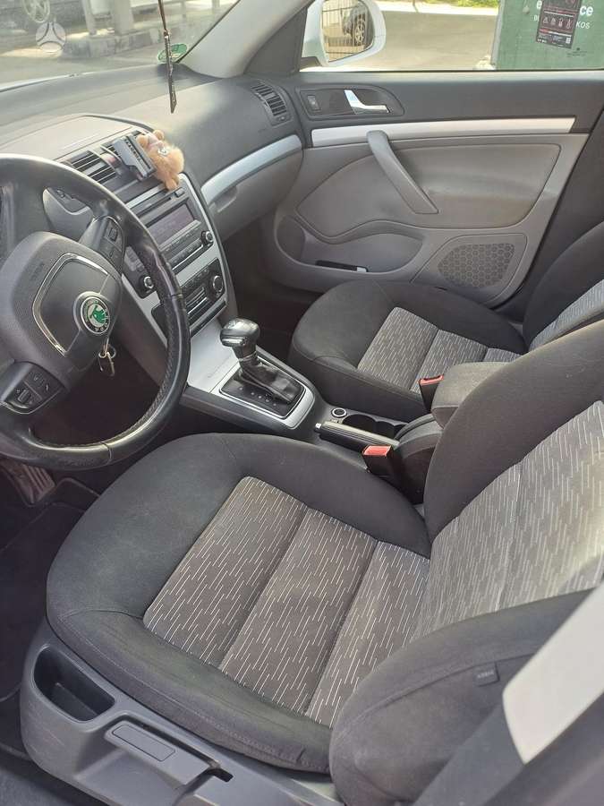 Skoda Octavia, wagon