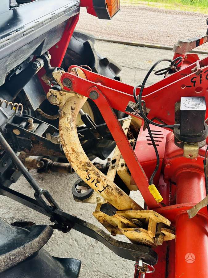 Yanmar F215, tractors