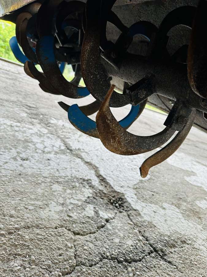 Yanmar F215, tractors