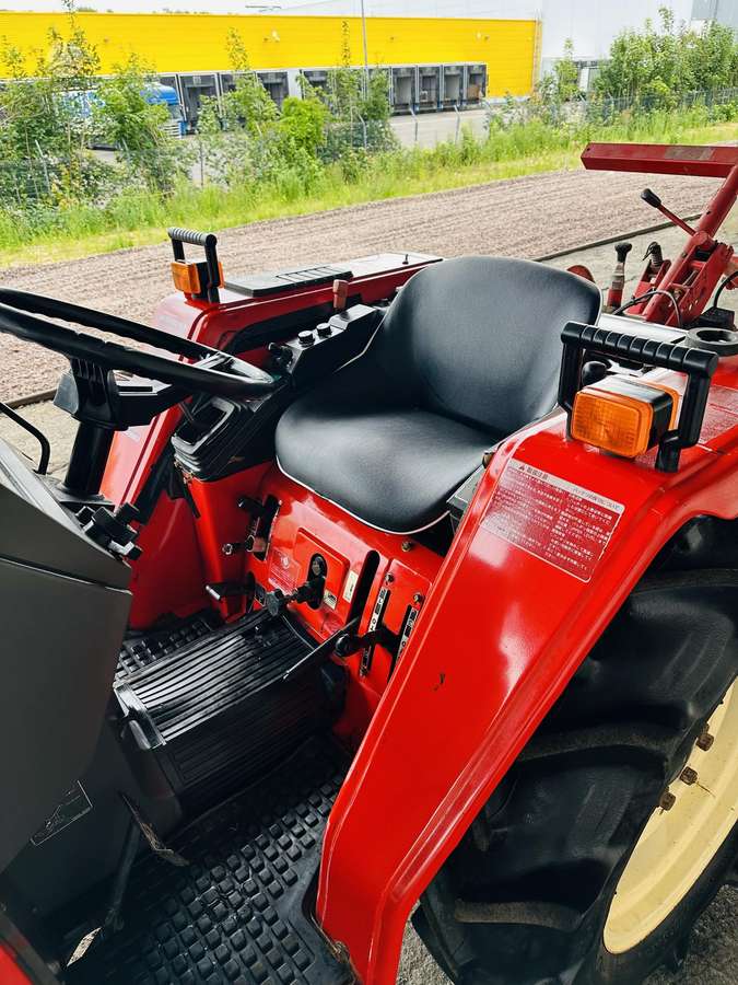 Yanmar F215, тракторы