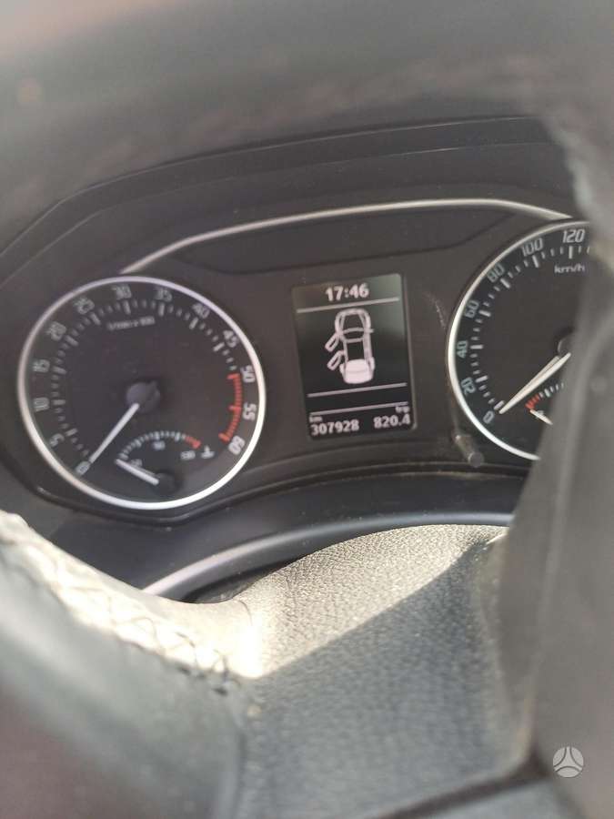 Skoda Octavia, Универсал