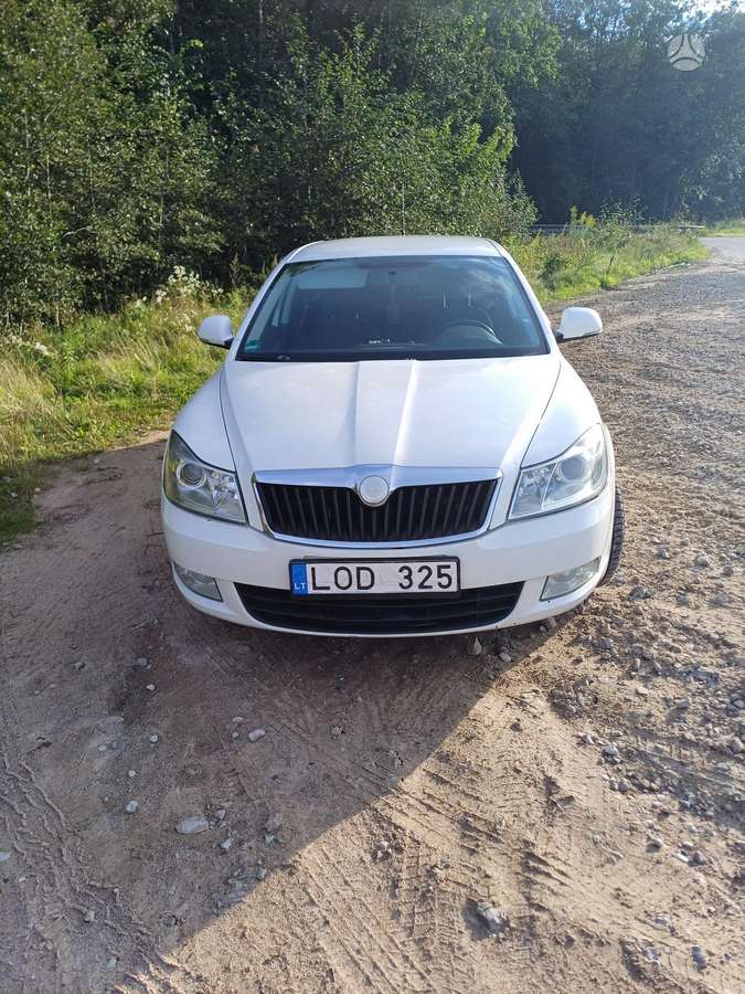 Skoda Octavia, wagon