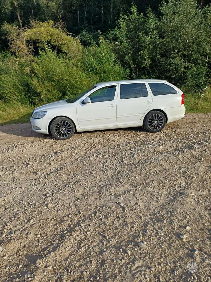 Skoda Octavia, Универсал