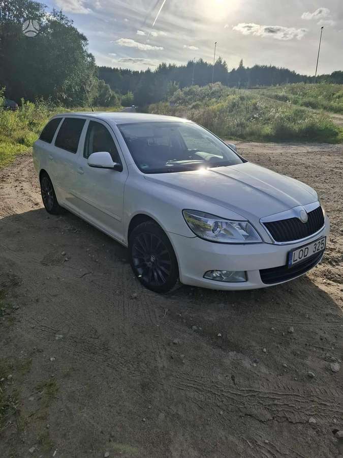 Skoda Octavia, wagon