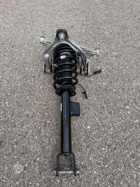 Tesla Model 3 chassis parts
