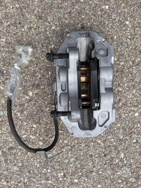 Tesla Model 3 chassis parts