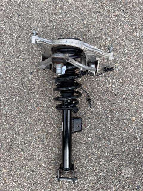 Tesla Model 3 детали шасси