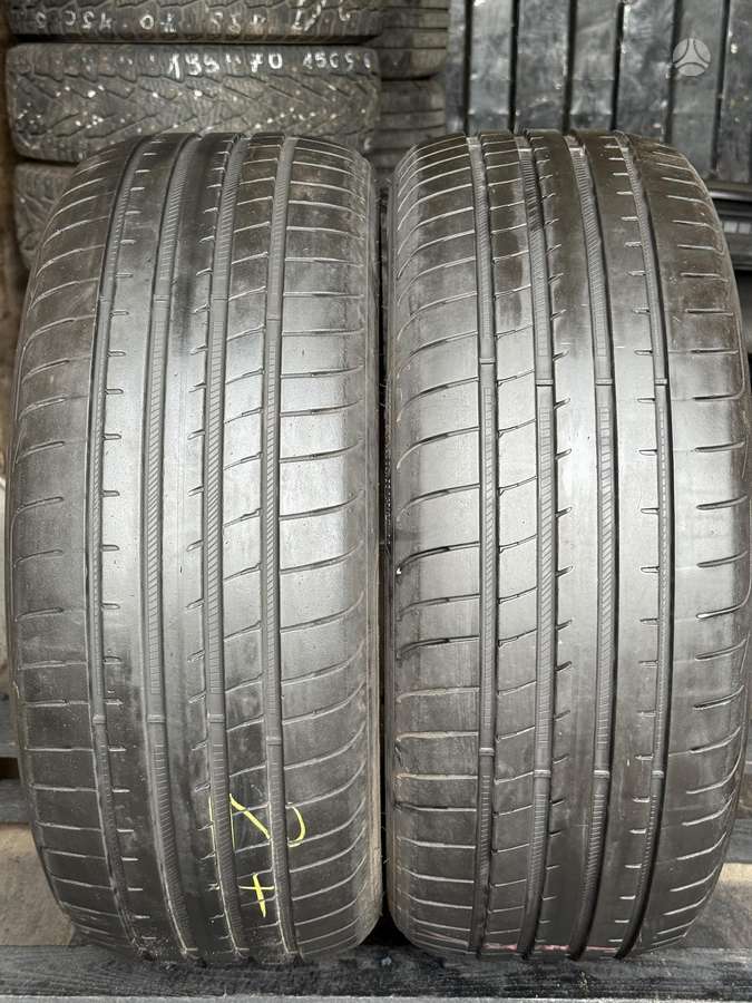 Goodyear EAGLE F1 ASYMMETRIC 3, summer 225/45 R18