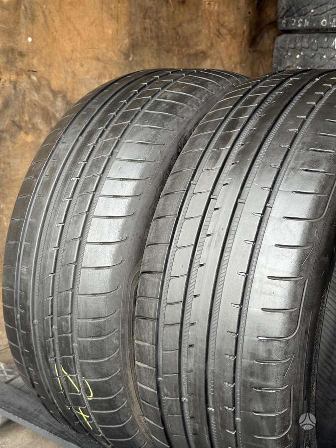 Goodyear EAGLE F1 ASYMMETRIC 3, summer 225/45 R18
