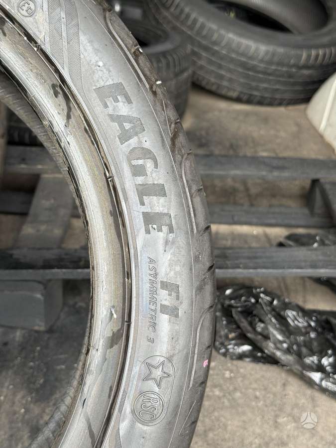 Goodyear EAGLE F1 ASYMMETRIC 3, summer 225/45 R18
