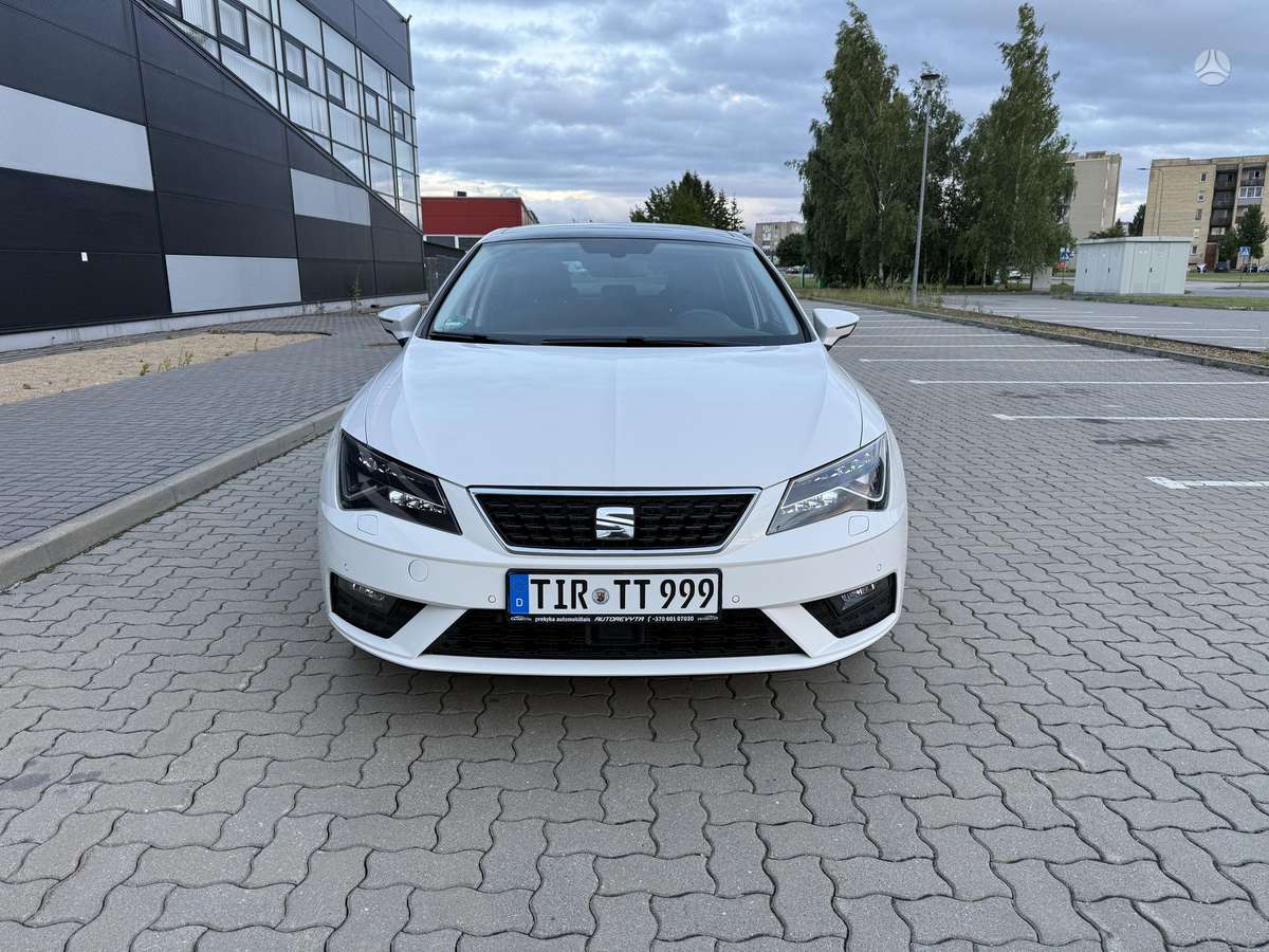 SEAT Leon - 2