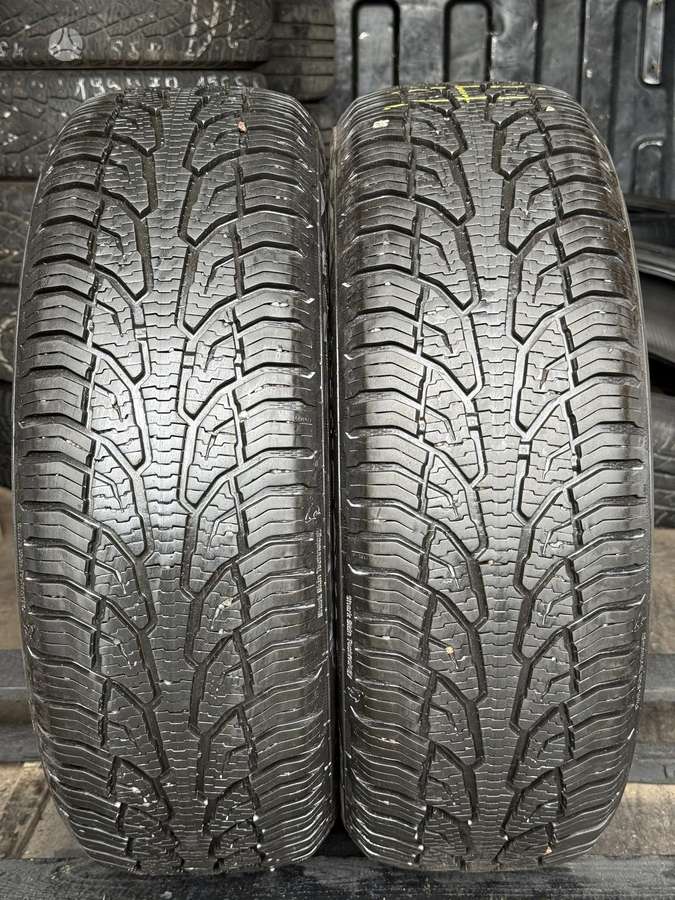 Uniroyal AllseasonExpert 2, всесезонные 215/60 R17