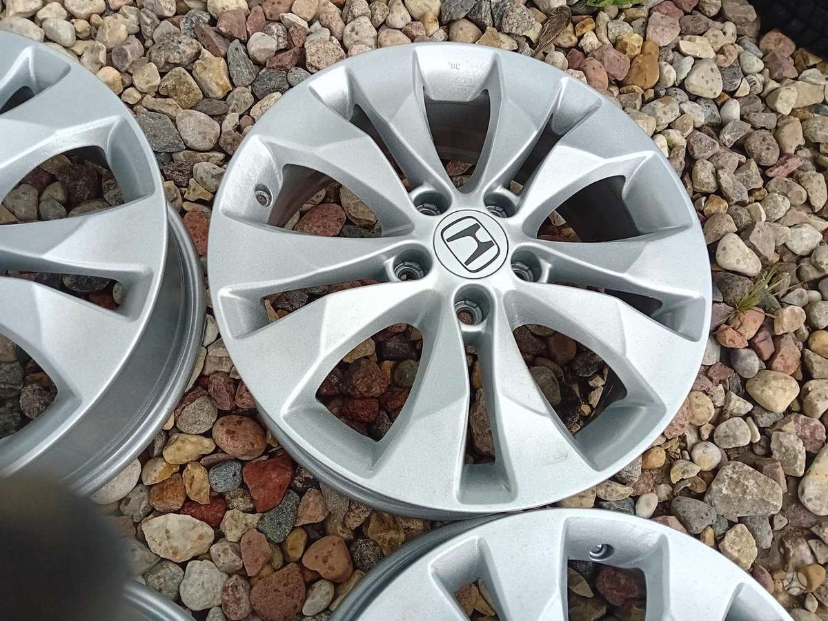 Honda, light alloy, R17