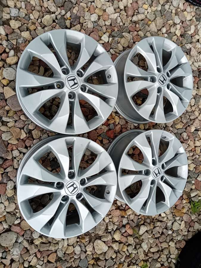 Honda, легкосплавные , R17