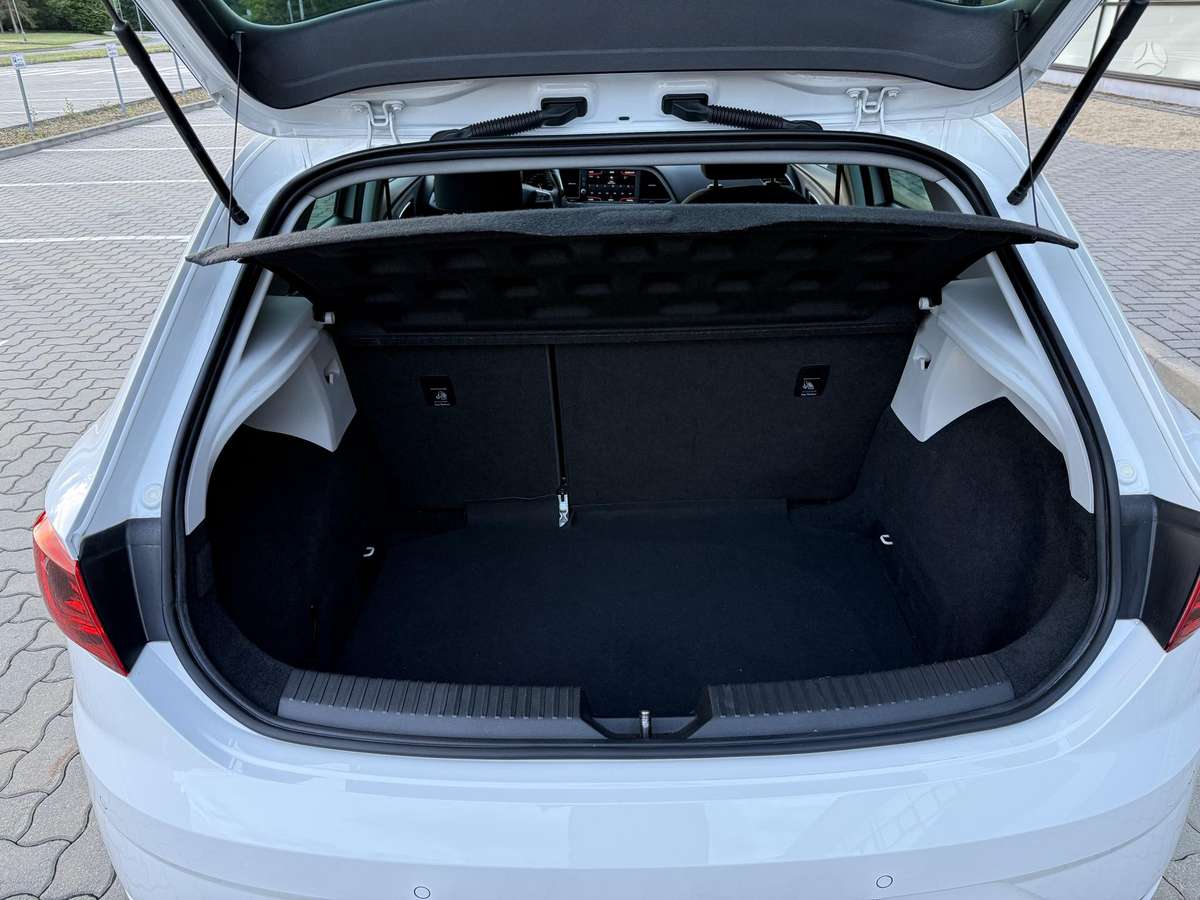 Seat Leon, 1.6 l., hatchback