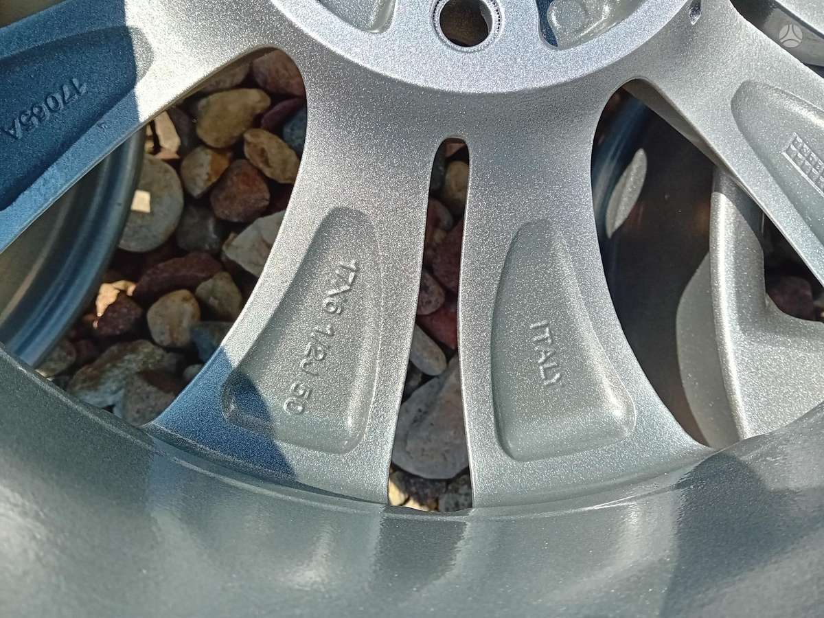 Honda, lengvojo lydinio, R17
