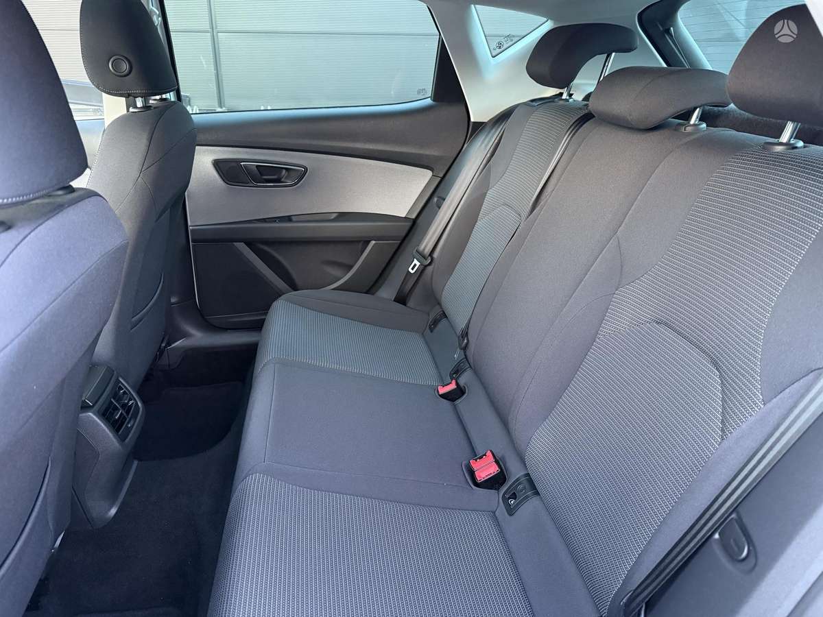Seat Leon, 1.6 l., hatchback