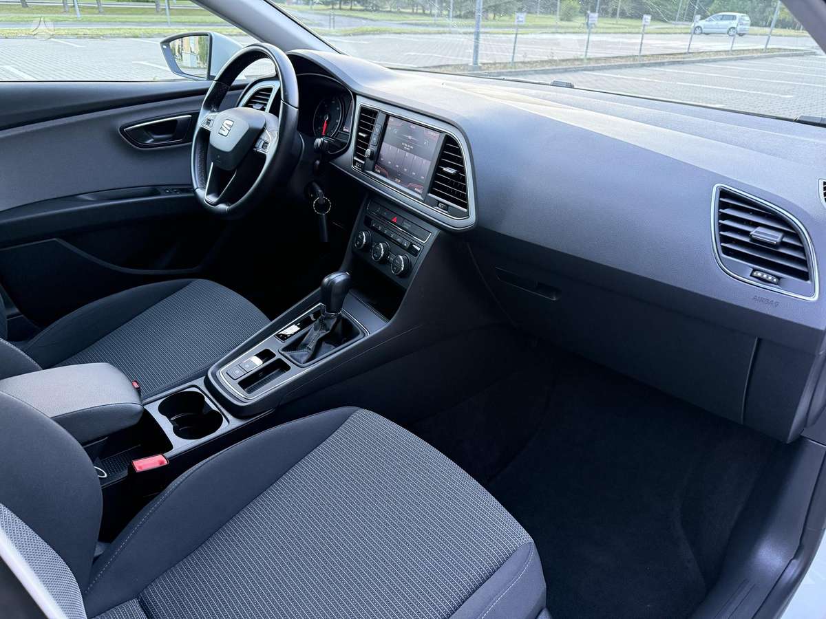 Seat Leon, 1.6 l., hatchback