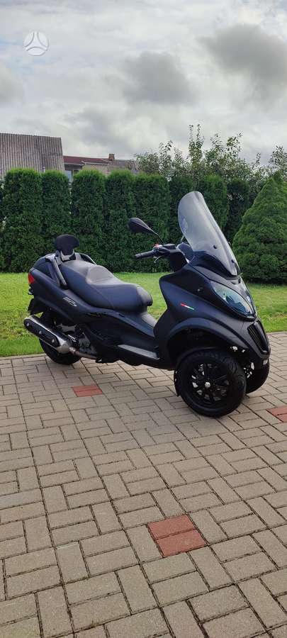 Piaggio MP3 500cc, мотороллеры / мопеды