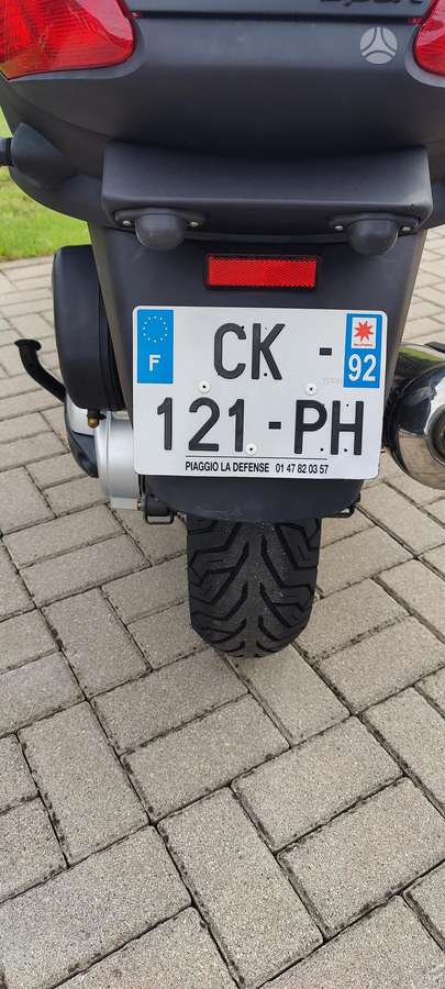 Piaggio MP3 350cc, мотороллеры / мопеды
