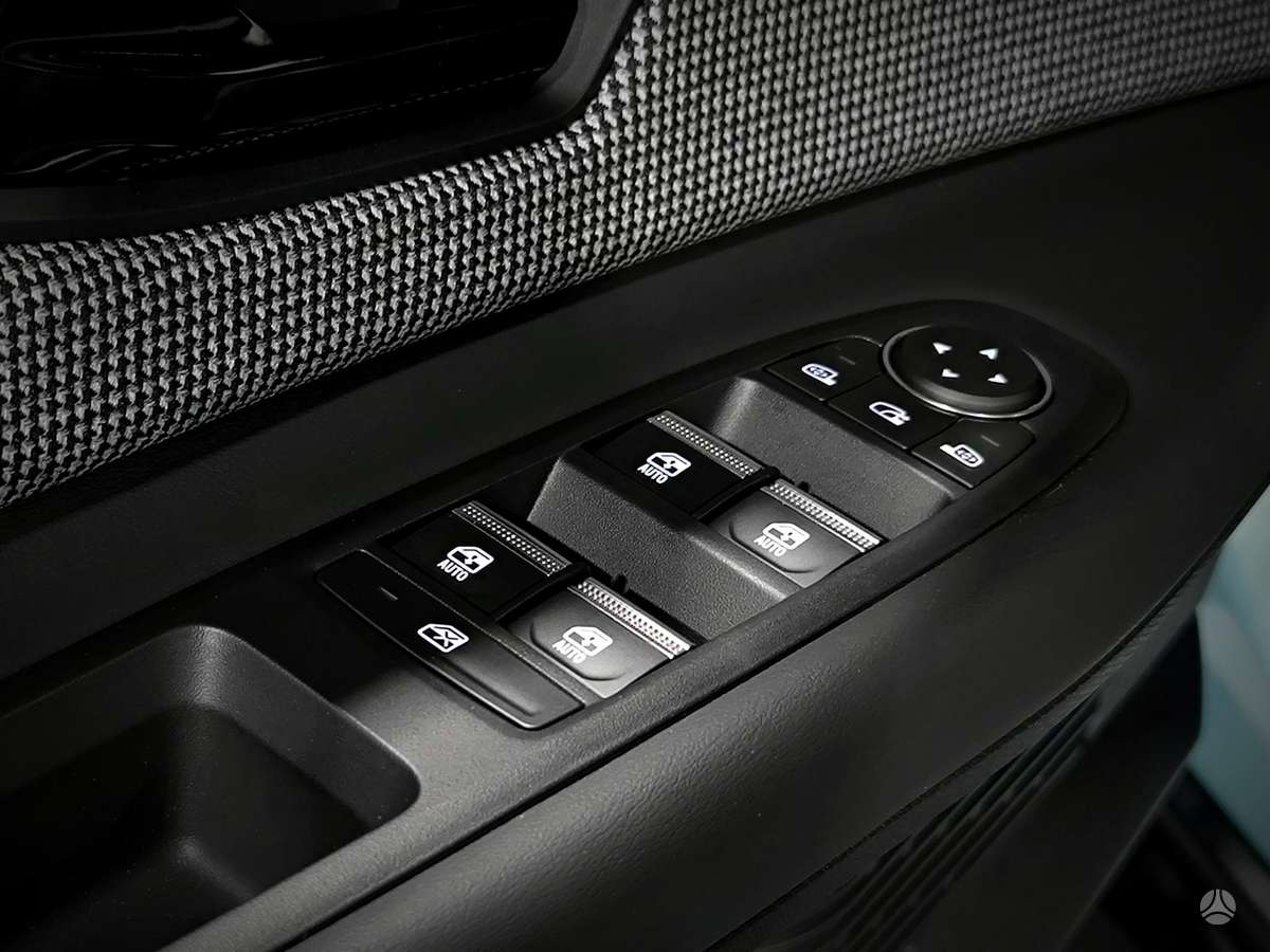 Renault 4 E-Tech, 52 kWh, visureigis / krosoveris