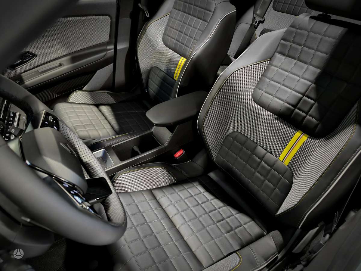 Renault 4 E-Tech, 52 kWh, off-road / crossover