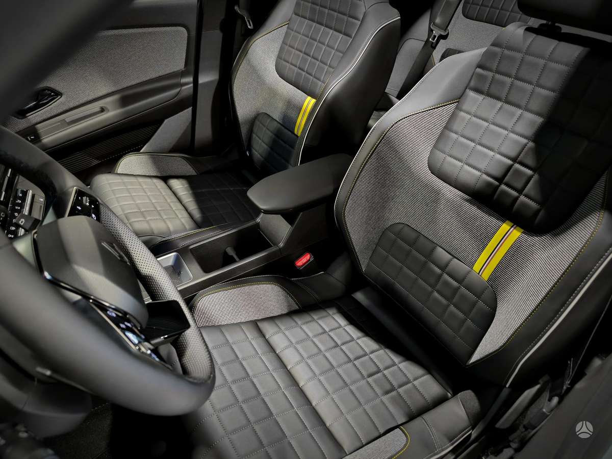 Renault 4 E-Tech, 52 kWh, visureigis / krosoveris