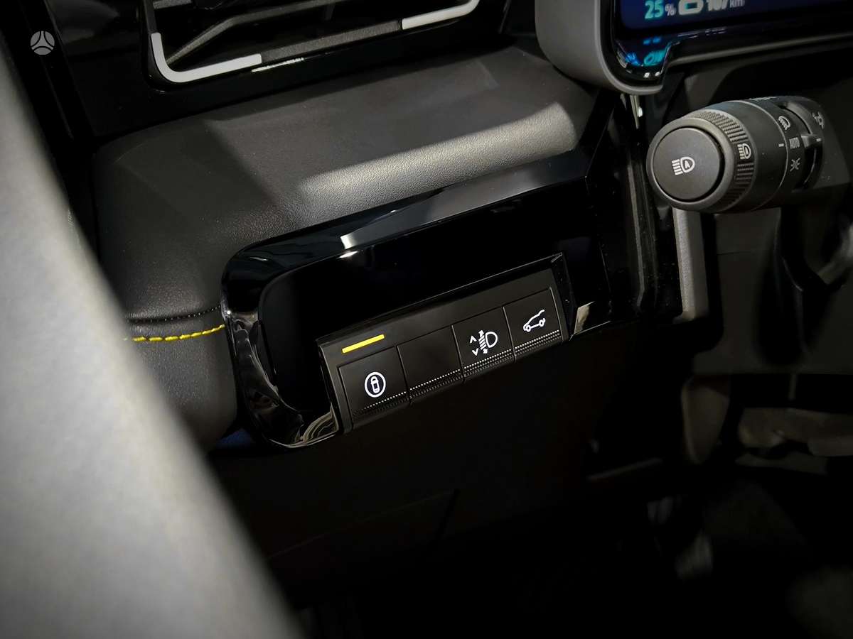 Renault 4 E-Tech, 52 kWh, visureigis / krosoveris