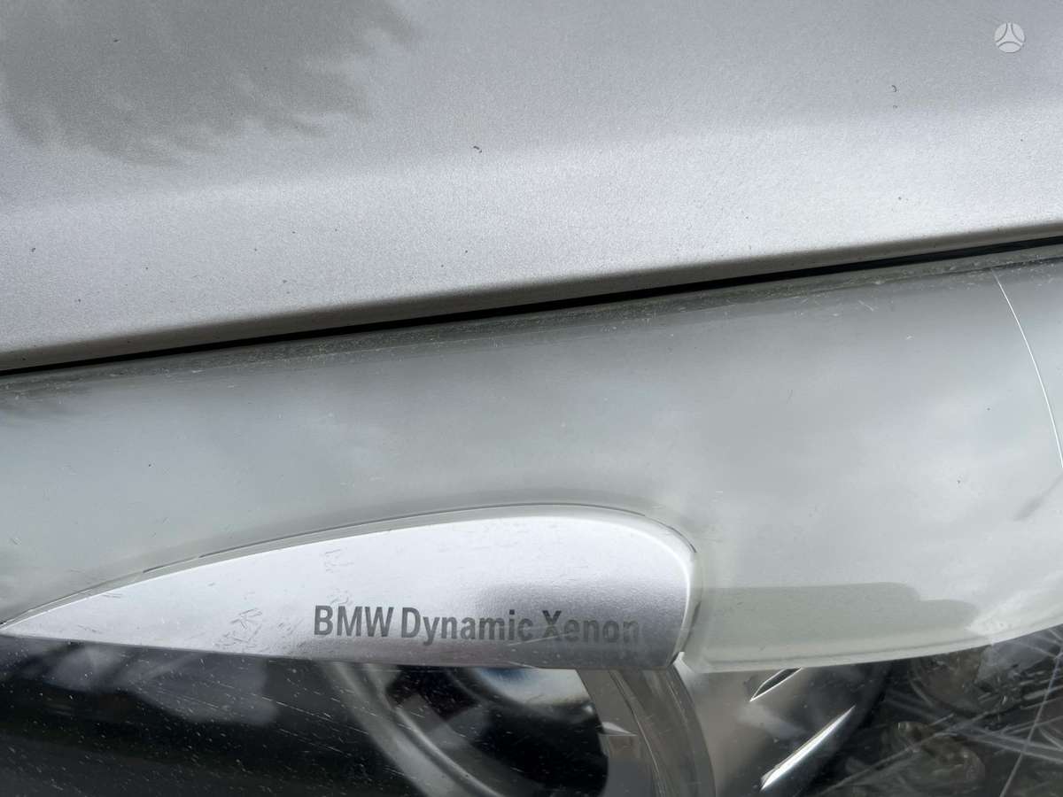 BMW 750, 4.4 l., Седан