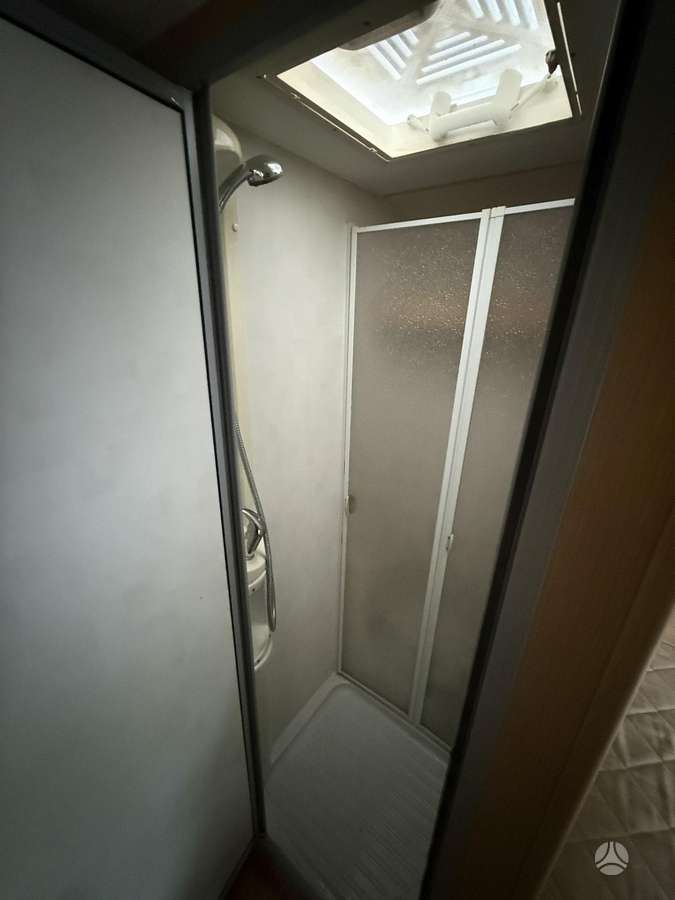 Abbey Vogue 495, кемперы