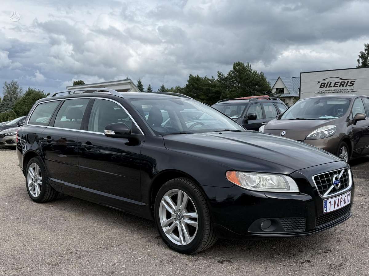 Volvo V70, 2.0 l., universalas