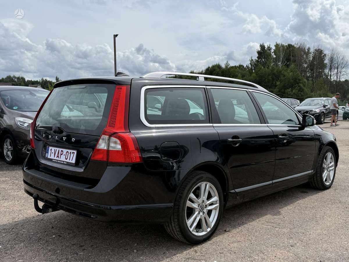 Volvo V70, 2.0 l., wagon