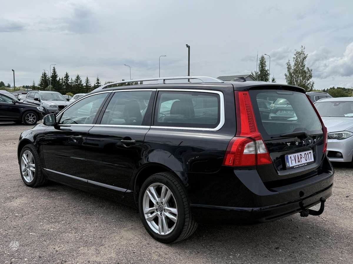Volvo V70, 2.0 l., universalas