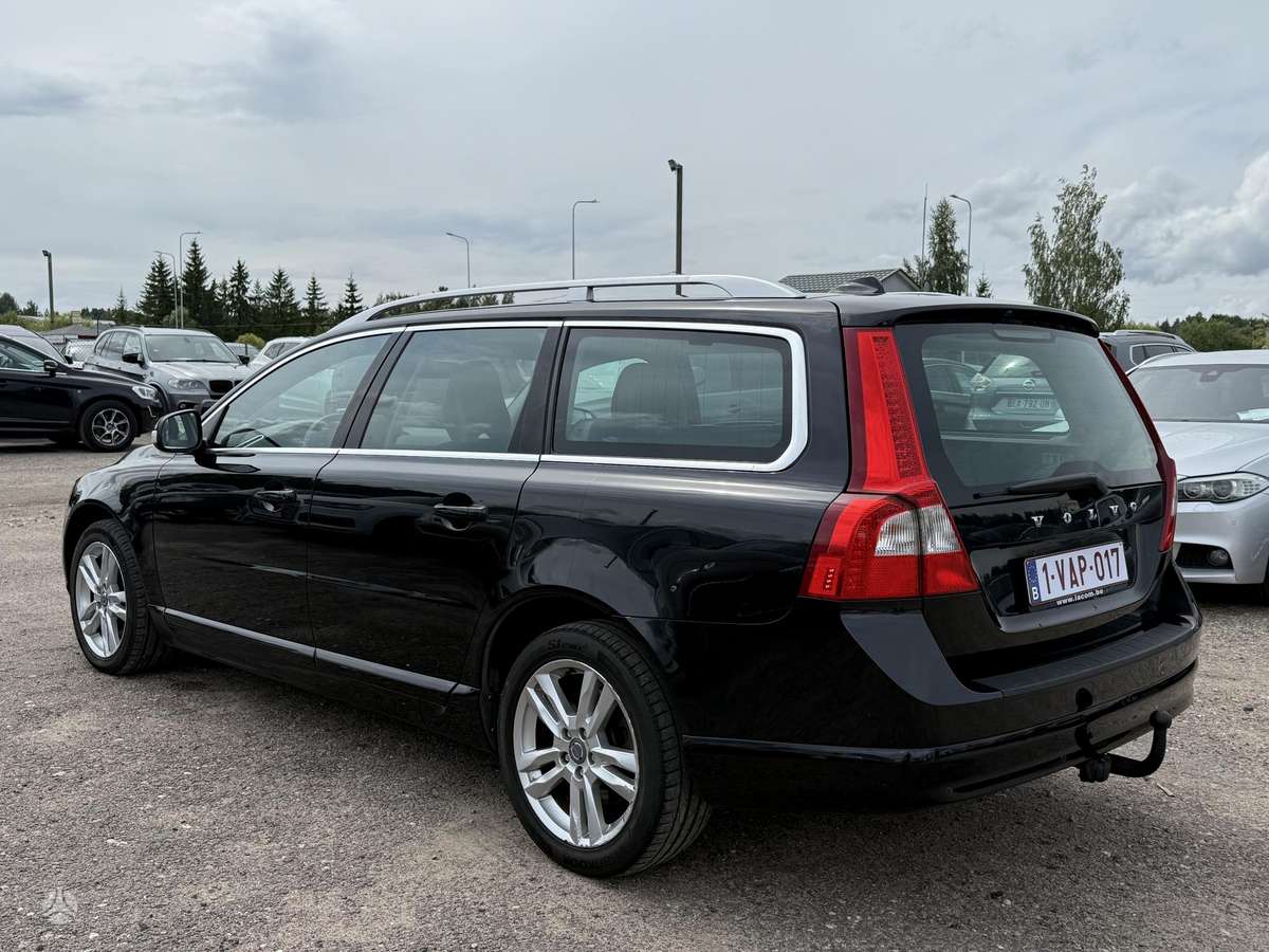 Volvo V70, 2.0 l., wagon